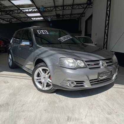 VOLKSWAGEN GOLF 1.8 MI GTI 20V 193CV TURBO GASOLINA 4P TIPTRONIC